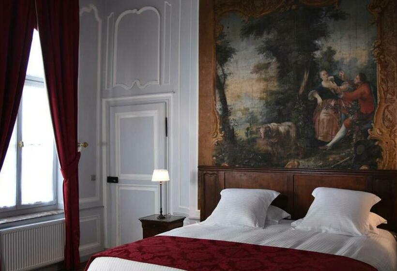 اتاق استاندارد, Château Hôtel De Warenghien