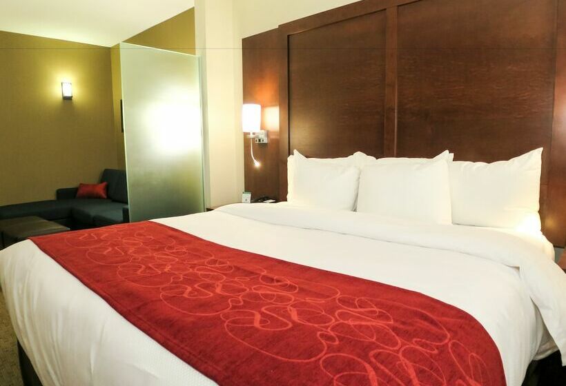 스위트, Comfort Suites Regina