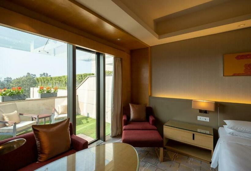 Стандартный Номер Кровать Кинг, Hyatt Regency Chandigarh