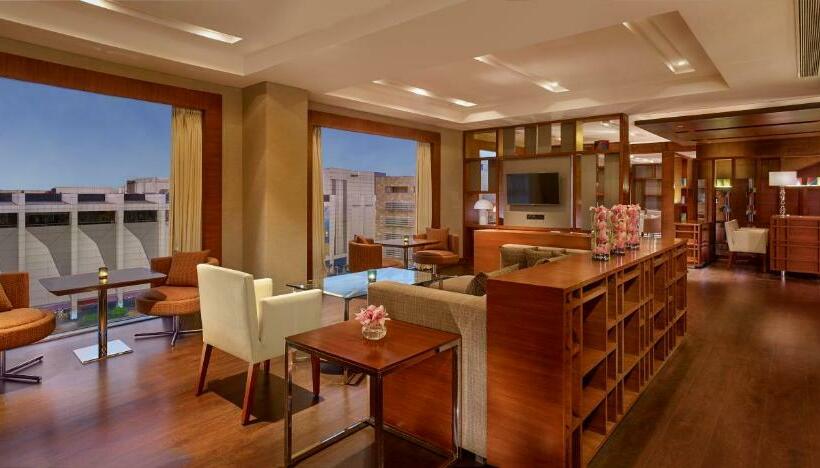 Club Room King Bed, Hyatt Regency Chandigarh