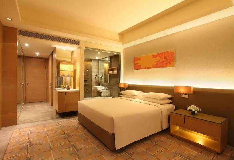 Стандартный Номер Кровать Кинг, Hyatt Regency Chandigarh
