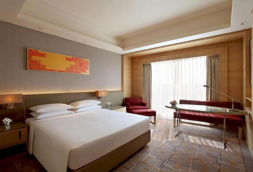 اتاق استاندارد با تخت بزرگ, Hyatt Regency Chandigarh