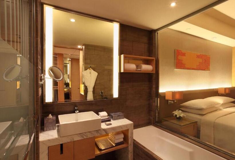 Номер Стандартный с Видом, Hyatt Regency Chandigarh