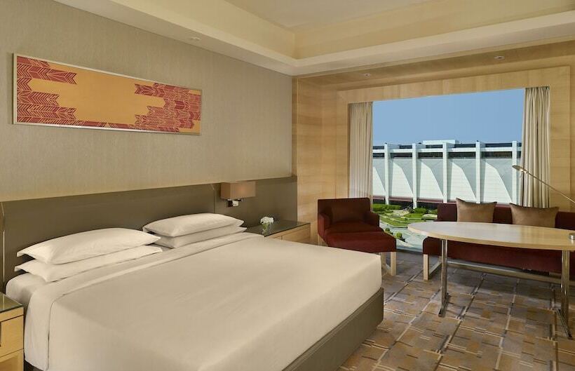 Стандартный Номер Кровать Кинг, Hyatt Regency Chandigarh