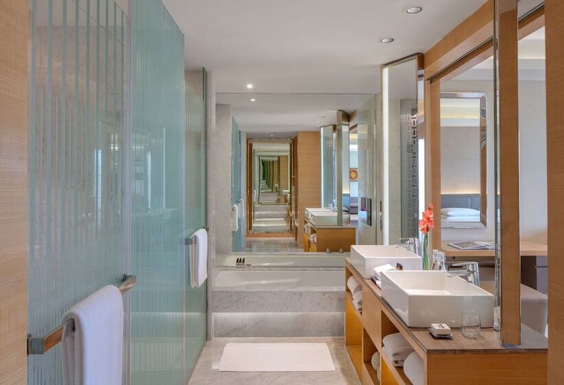 سوییت اجرایی, Hyatt Regency Chandigarh