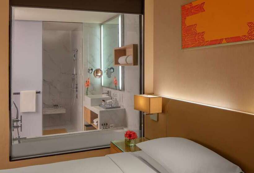 Номер Стандартный с Видом, Hyatt Regency Chandigarh