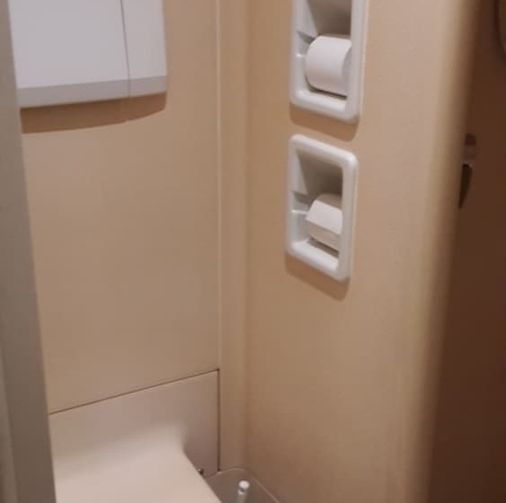 اتاق استاندارد سه نفره, Ibis Budget Bourges