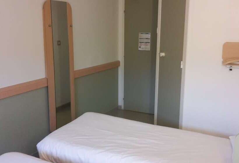 اتاق استاندارد, Ibis Budget Bourges