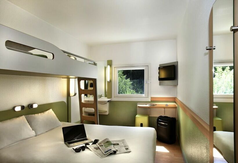 Номер Стандарт Трехместный, Ibis Budget Lisieux
