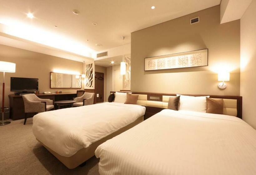 اتاق لوکس, Tottori Onsen Hotel Monarque Tottori