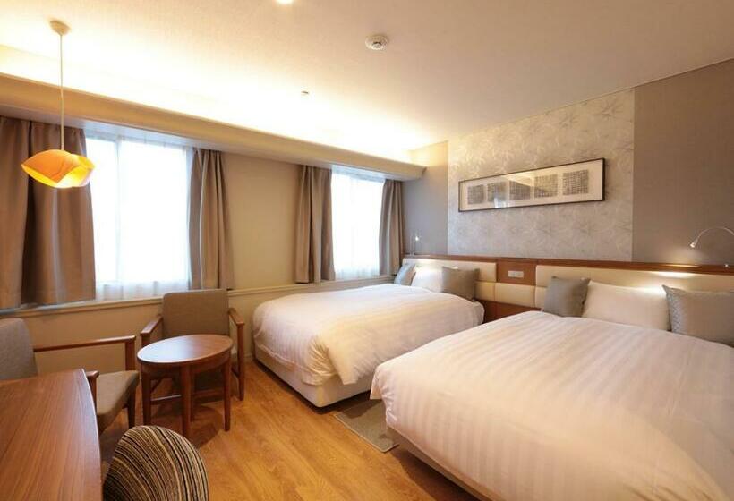 اتاق سوپریور, Tottori Onsen Hotel Monarque Tottori