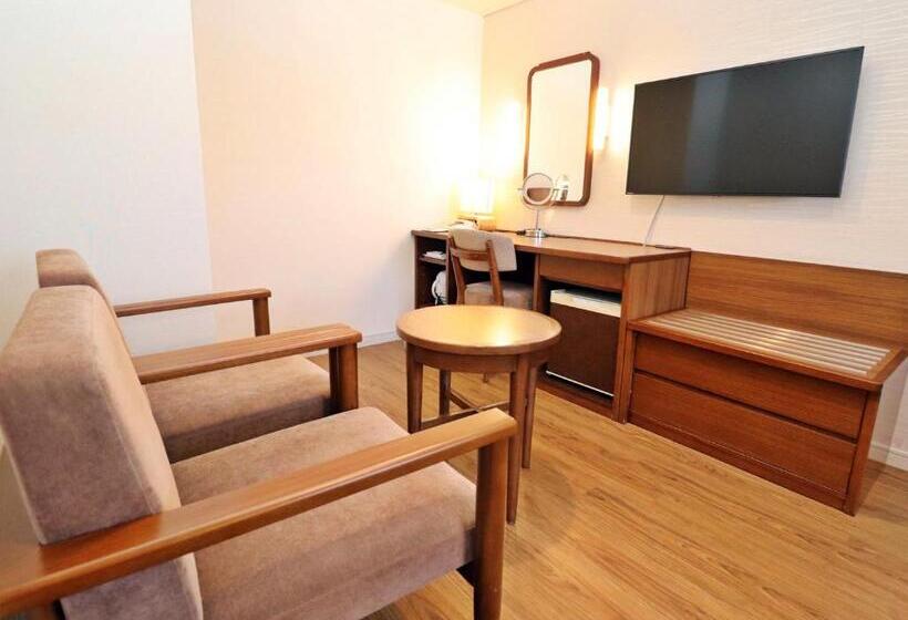 اتاق سوپریور, Tottori Onsen Hotel Monarque Tottori
