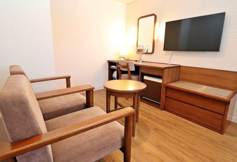 اتاق سوپریور, Tottori Onsen Hotel Monarque Tottori