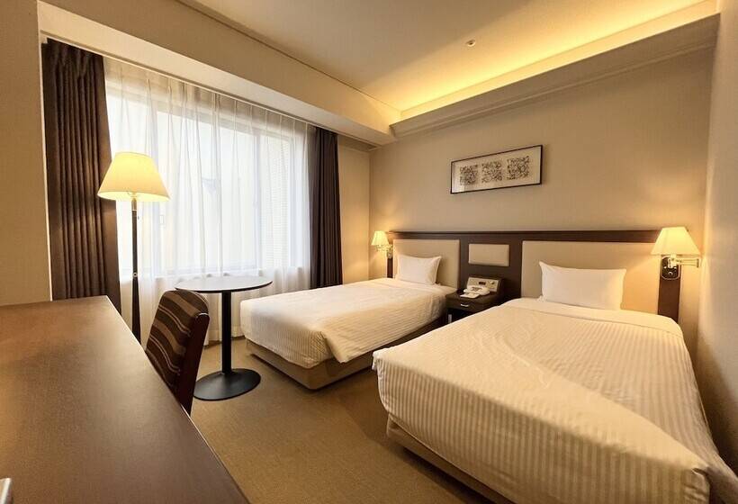 اتاق سوپریور, Tottori Onsen Hotel Monarque Tottori