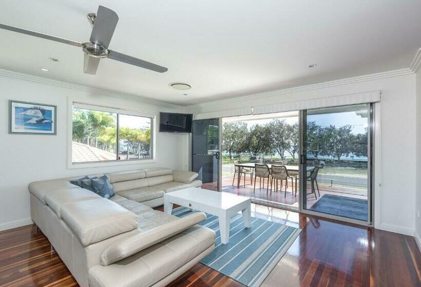 침실 1개 주택, Nrma Woodgate Beach Holiday Park