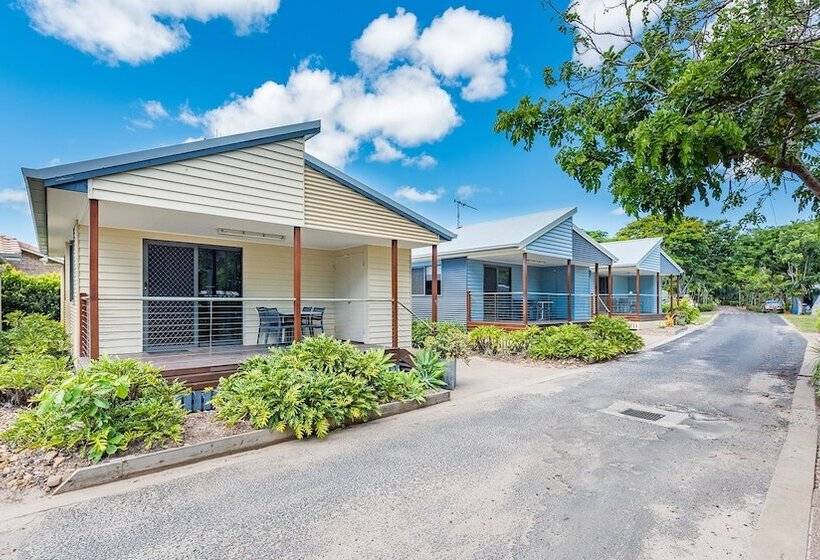 빌라 침실 1개, Nrma Woodgate Beach Holiday Park