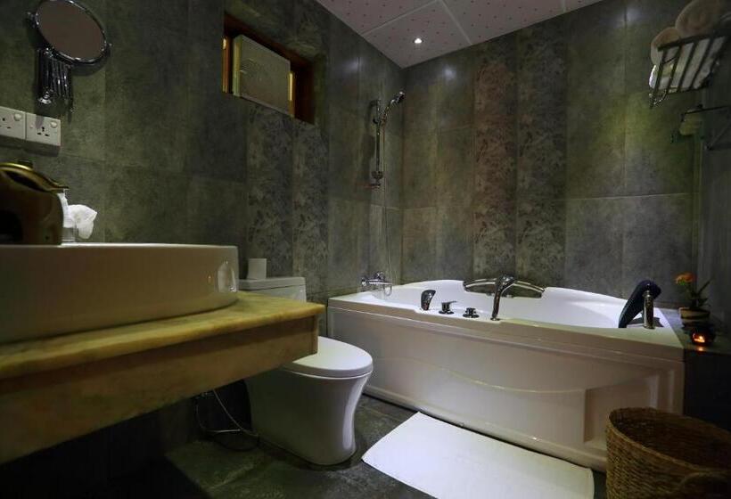 Стандартный Номер Кровать Кинг, Royal Retreat, Sigiriya 5 Mins To Sigiriya Rock