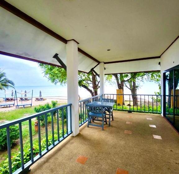 Бунгало Стандарт Вид на Море, Three Trees Samui Resort   Sarocha Villa