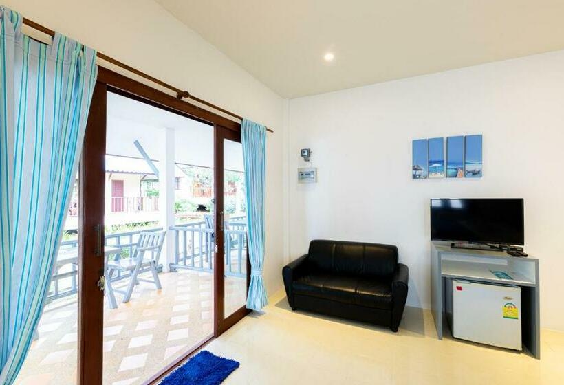 Номер Стандарт, Three Trees Samui Resort   Sarocha Villa
