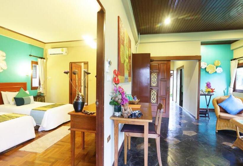 Вилла 1 Спальня Вид на Море, Viva Vacation Resort