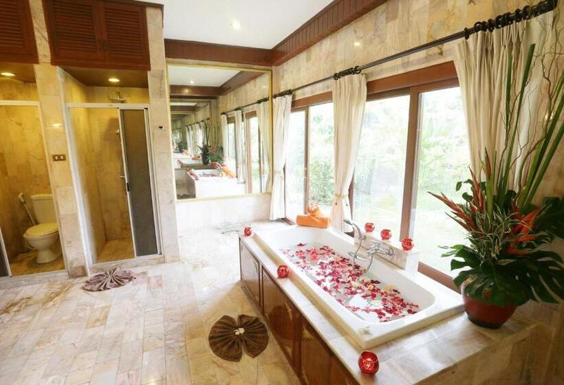 Вилла 1 Спальня Вид на Сад, Viva Vacation Resort