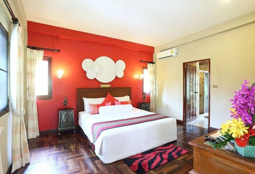 Вилла 1 Спальня Вид на Сад, Viva Vacation Resort