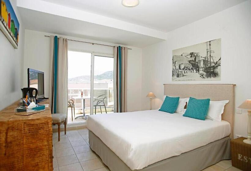 Номер Superior Кровать Кинг, Best Western Hotel Casa Bianca