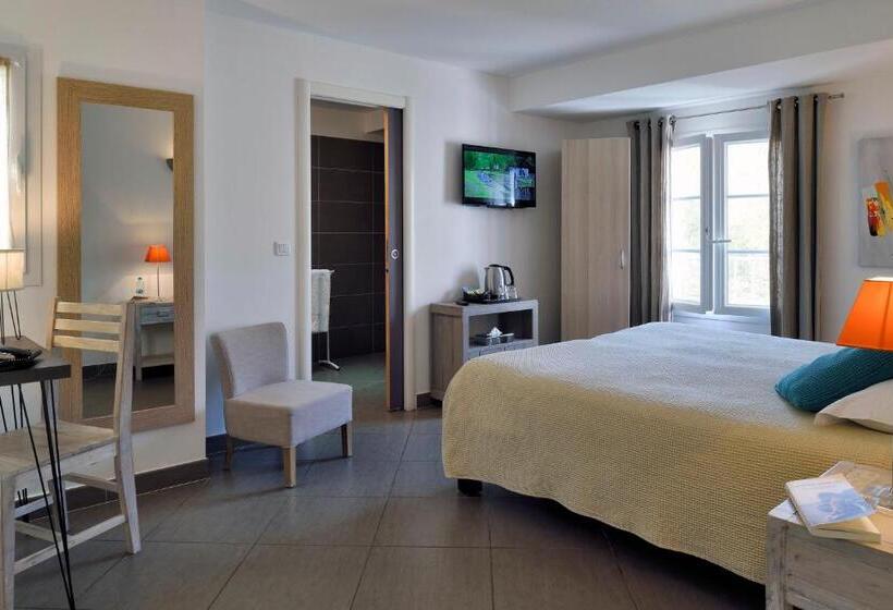 Номер Superior Кровать Кинг, Best Western Hotel Casa Bianca