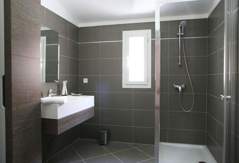 Люкс с Террасой, Best Western Hotel Casa Bianca