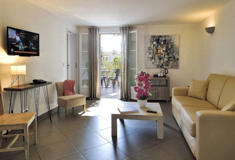 Люкс с Террасой, Best Western Hotel Casa Bianca