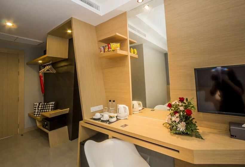 패밀리 룸, Apple A Day Resort Krabi, Ao Nang Beach   Sha Extra Plus
