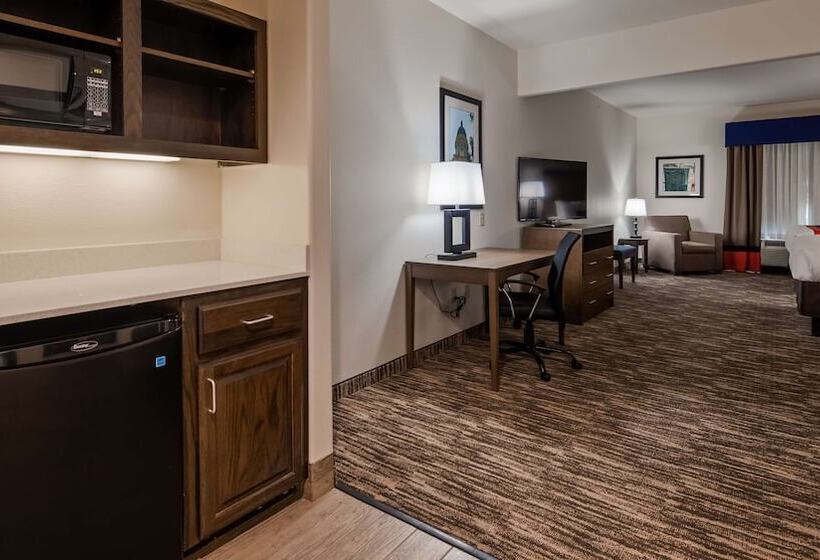 סוויטה, Best Western Plus Ardmore Inn & Suites