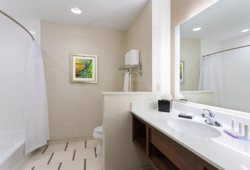标准间, Fairfield Inn & Suites By Marriott Fort Stockton