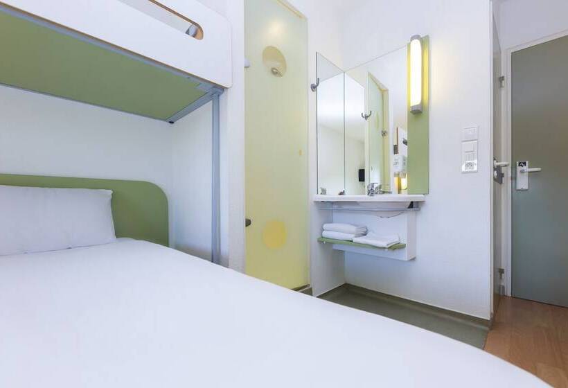 Номер Стандарт, Ibis Budget Bergerac