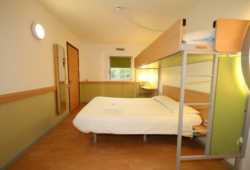 Номер Стандарт Трехместный, Ibis Budget Derby
