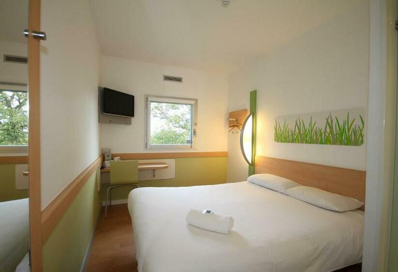 Классический Номер, Ibis Budget Derby