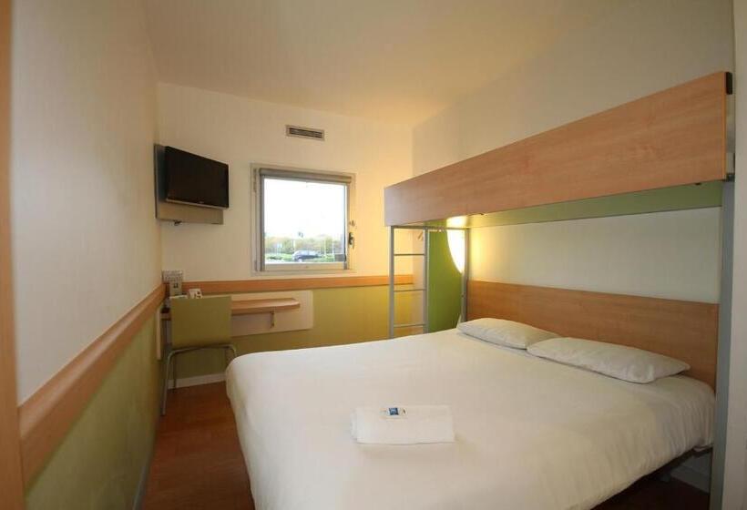 Номер Стандарт Трехместный, Ibis Budget Derby