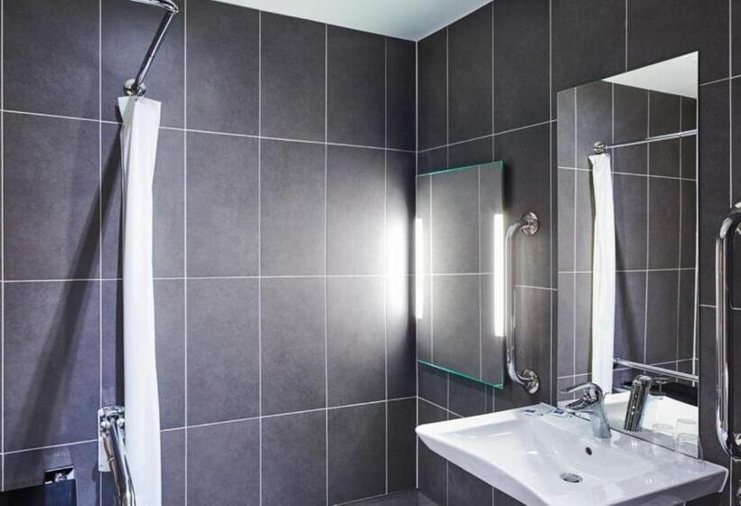 Классический Номер, Ibis Budget Derby