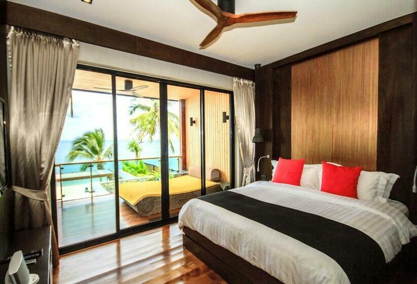 Апартаменты 3 Спальни, Pavilion Pool Residence Samui   Sha Extra Plus