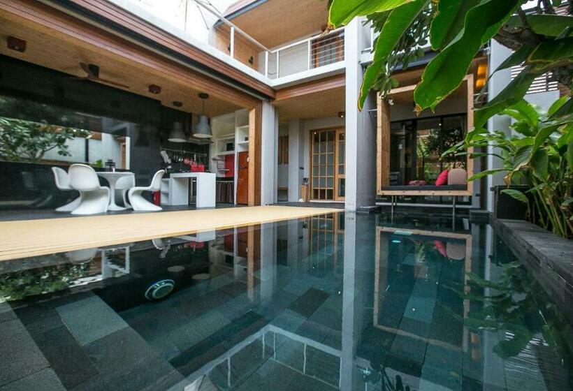 Апартаменты 2 Спальни, Pavilion Pool Residence Samui   Sha Extra Plus