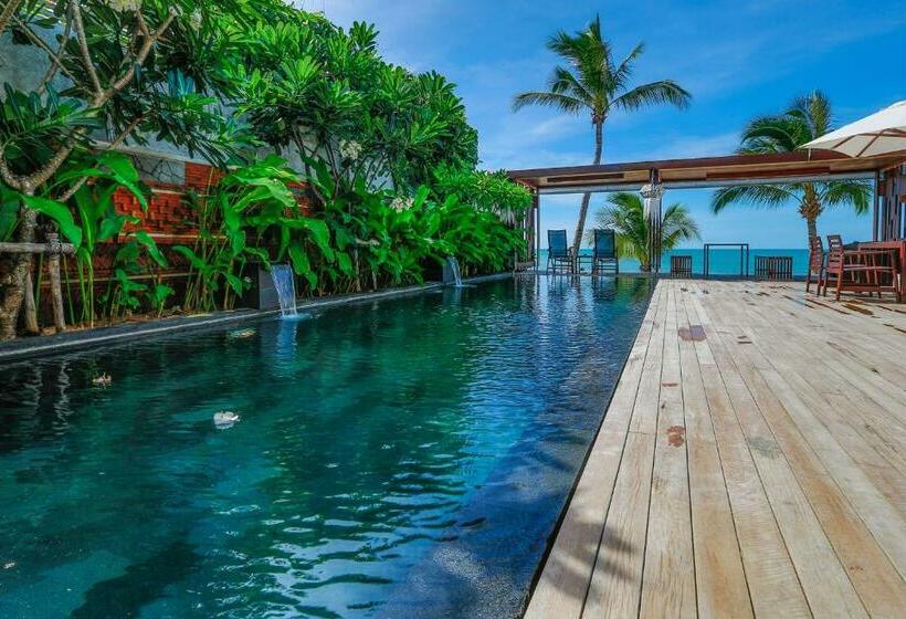 Апартаменты 3 Спальни, Pavilion Pool Residence Samui   Sha Extra Plus