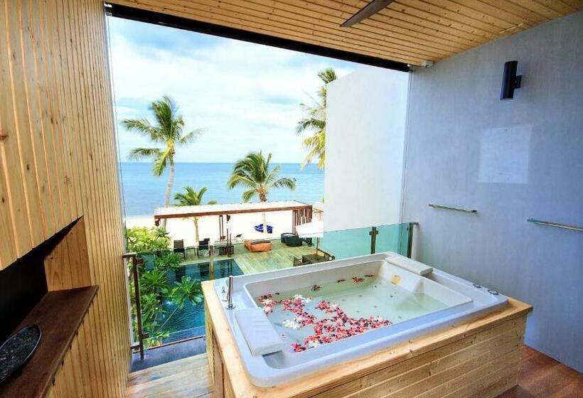 Апартаменты 3 Спальни, Pavilion Pool Residence Samui   Sha Extra Plus