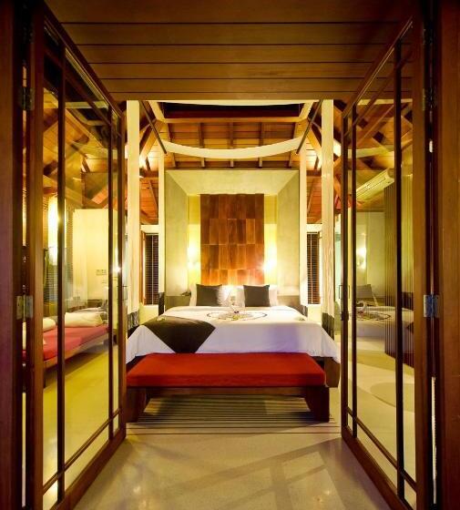 Вилла с 1 спальней и бассейном, Pavilion Pool Residence Samui   Sha Extra Plus