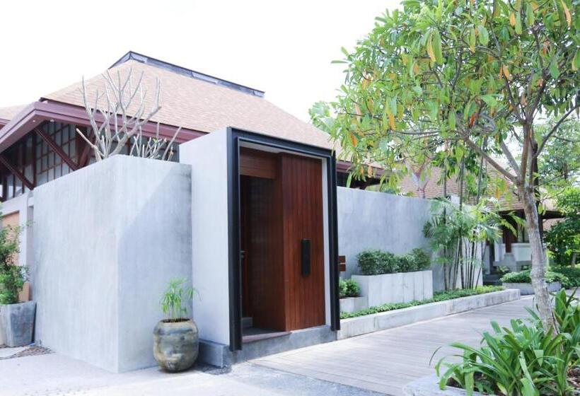 Вилла 2 Спальни, Pavilion Pool Residence Samui   Sha Extra Plus