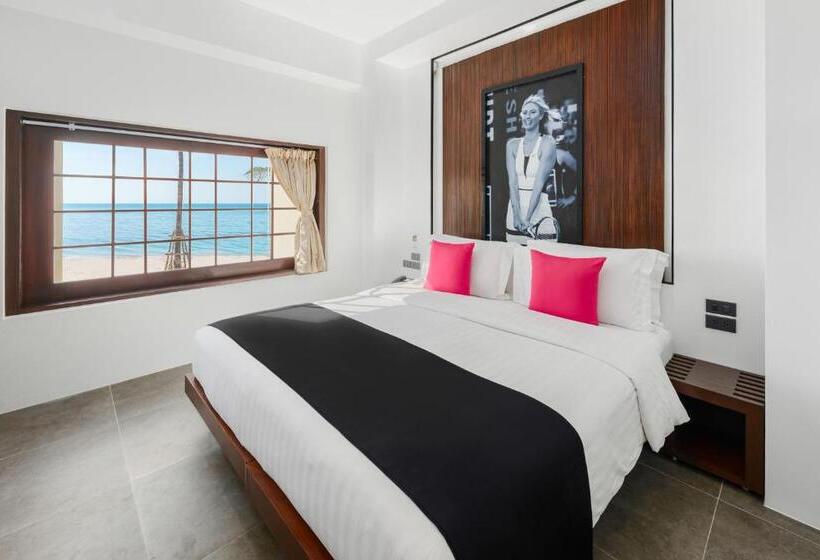 Вилла 1 Спальня, Pavilion Pool Residence Samui   Sha Extra Plus