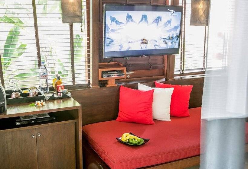 Вилла с 1 спальней и бассейном, Pavilion Pool Residence Samui   Sha Extra Plus