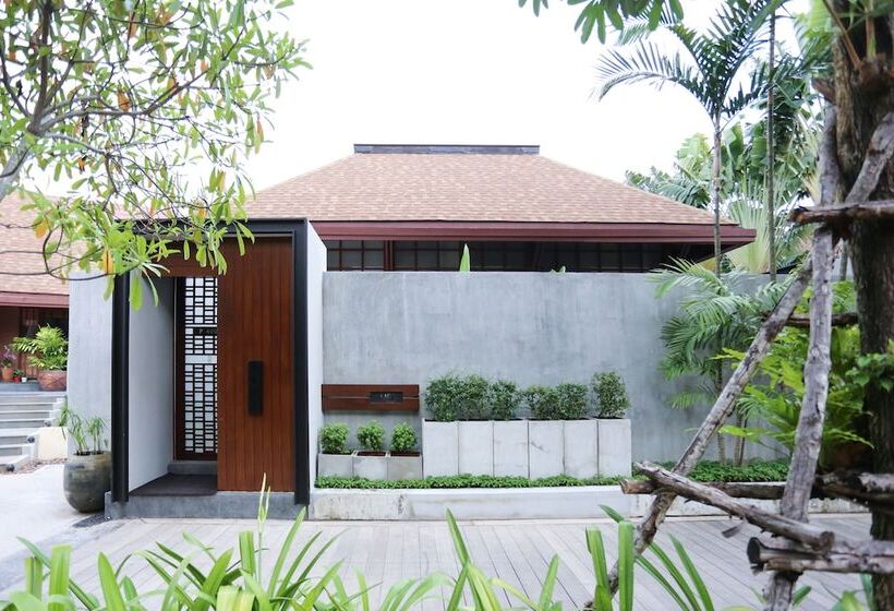 Вилла 2 Спальни, Pavilion Pool Residence Samui   Sha Extra Plus
