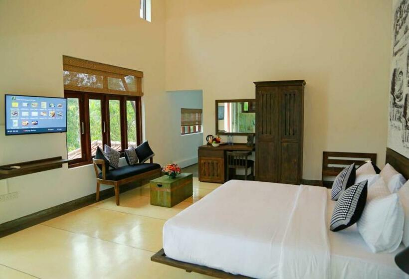 标准间带漩涡浴缸, Tranquil Negombo Boutique