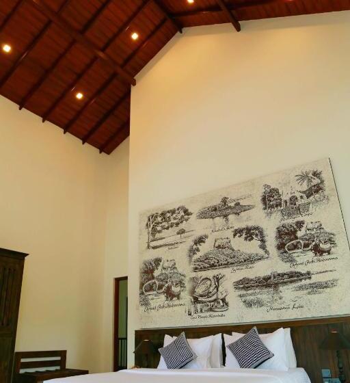 标准间带漩涡浴缸, Tranquil Negombo Boutique
