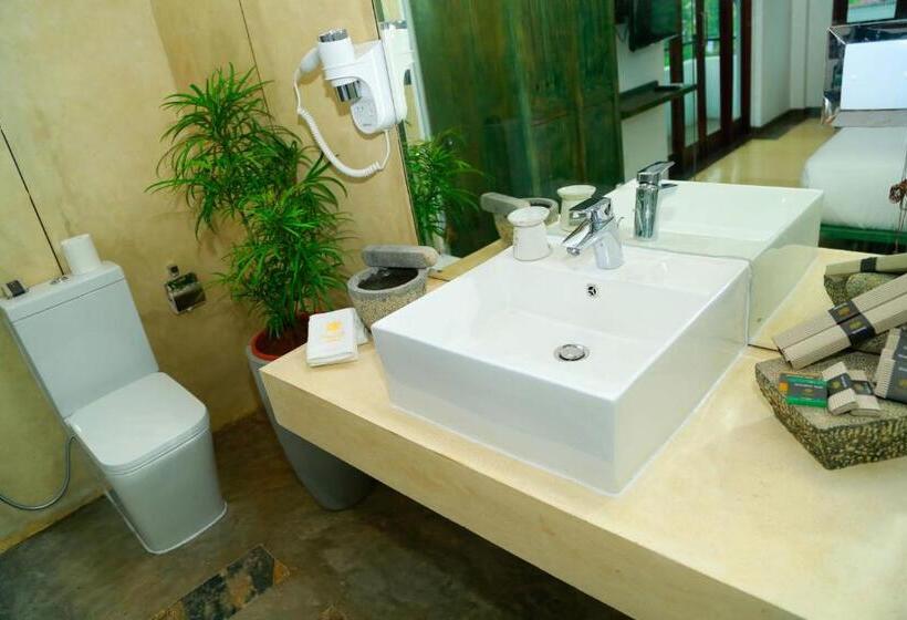 豪华房间, Tranquil Negombo Boutique